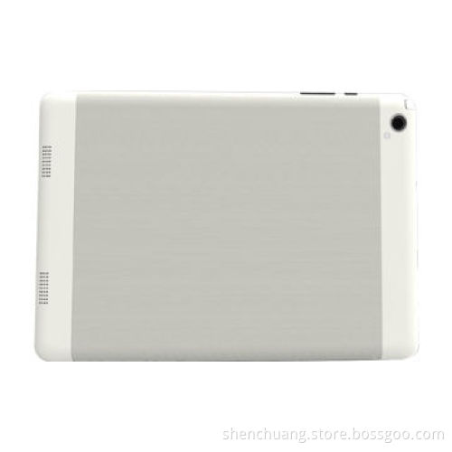 7.85-inch Dual-SIM 3G Tablet PCs with Aluminum Back Case, Support Bluetooth, GPS, HDMI®